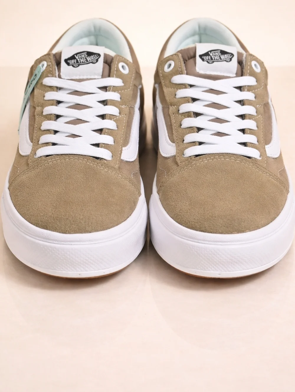 Vans Old Skool Over Walnut New with Box Men's 11.5 Women's 13